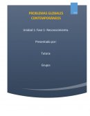 Problemas contemporaneos