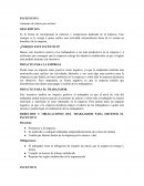 INCENTIVO Aumento de salario por méritos