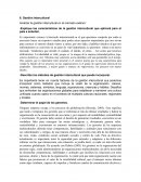 GESTION INTERCULTURAL