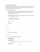 Solcion de problemas de Programacion Linea