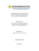 Actividad 2 Analisis Organizacional VCS consorcio Tecnológico S.A.S