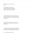 El entorno legal, operativo y tributario de la Empresa