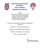 Planeación Estratégica y Liderazgo