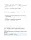 Proteínas globulares que catalizan reacciones químicas