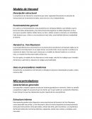 Harvard vs. Von Neumann