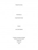 Trabajo final de ética