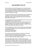 UN MUNDO FELIZ
