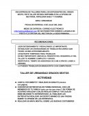 Las Buenas Costumbres