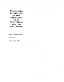 Trabajo Práctico de Historia y Política de la Educación Argentina