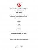 ¿Cuáles fueron los diferenciadores de Deloitte?