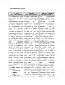 Cuadro comparativo Mattelsa