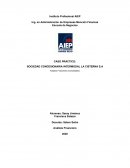 CASO PRÁCTICO: SOCIEDAD CONCESIONARIA INTERMODAL LA CISTERNA S.A