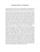 INTELIGENCIA ARTIFICIAL Y EL CORONAVIRUS