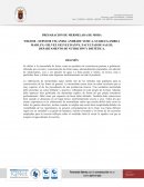 PREPARACION DE MERMELADA DE MORA