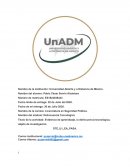 Evidencia de aprendizaje, la delincuencia tecnológica, objeto de investigación