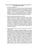 Bolsa de valores, Merado Bursátil, accione en compañías y situación de la bolsa en tiempos de pandemia