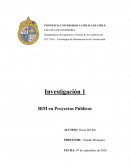 Tecnologías de Información en la Construcción