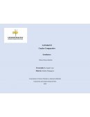 Cuadro comparativo de la pedagogía tradicional y el modelo heteroestructurante