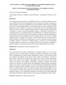 EFECTOS DE LA GLOBALIZACIÓN SOBRE LAS ECONOMÍAS REGIONALES Y LA ECONOMÍA DEL PERU