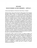 CULTURA DE CONSUMO