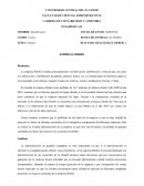 Proyecto empresa administración. Valores EMPRESA BIMBO