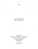 Programa de Comercio Internacional Pensamiento Estratégico