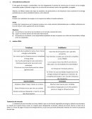Proyecto de inversion. Proveer a la ciudadanía de energías sin el impacto tan dañino al medio ambiente