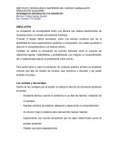 Investigación documental Introducción a eventos discretos