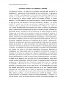 Causas de las fusiones de las empresas