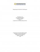 Propuesta para la Gestión de la Información