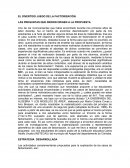 EL DIVERTIDO JUEGO DE LA FACTORIZACIÓN