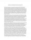 Analisis de la importancia del proceso administrativo