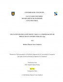 Aplicacion de simulacion monte carlo