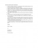 METODO DE RAMIFICACIÓN Y BIFURCACIÓN