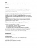 Tesis de Pulacayo la revolución social para eliminar a los capitalistas burgueses en la actualidad