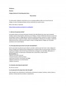 Trabajo Práctico N° 8 de Educación Física