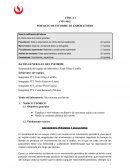 LABORATORIO 5 - FÍSICA 2 Movimiento oscilatorio