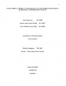 PANEL SOBRE LA TEORÍA Y LA REALIDAD ACTUAL DEL MODELO PEDAGÓGICO TRADICIONAL Y HETEROESTRUCTURANTE