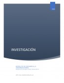 INVESTIGACIÓN - (sistema, subsistema, macro-sistema,sistemas abiertos y cerrados, elementos de una empresa)