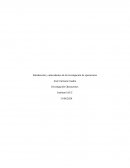 Introducción y antecedentes de la investigación de operaciones