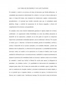 LAS TOMA DE DECISIONES Y SUS AFECTACIONES