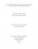 ¿Que tan importante puede ser la gerencia del mantenimientio para el proyecto taller de maquinaria Chiller?