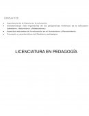 Historia de la educacion