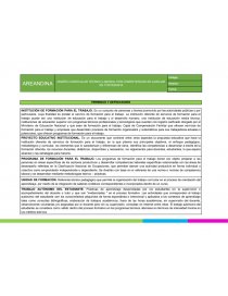 PROYECTO EDUCATIVO INSTITUCIONAL. Página 1