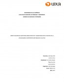 IDENTIFICACION DE BACTERIAS GRAM POSITIVO Y GRAM NEGATIVO A TRAVEZ DE LA UTILIZACION DE DIFERENTES METODOS DE CULTIVO