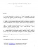 LA UPMYS Y SU ROL EN EL DESARROLLO LOCAL EN ELOTA, SINALOA