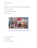 Caso: Por qué está en crisis H&M, la segunda empresa de modas mas grande del mundo