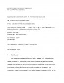 La importancia de la investigación en el desarrollo del conocimiento y la innovación