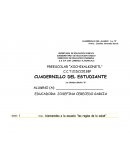 Bienvenidos a la escuela “las reglas de la salud”