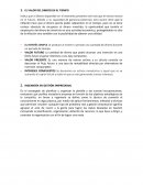 EL VALOR DEL DINERO EN EL TIEMPO